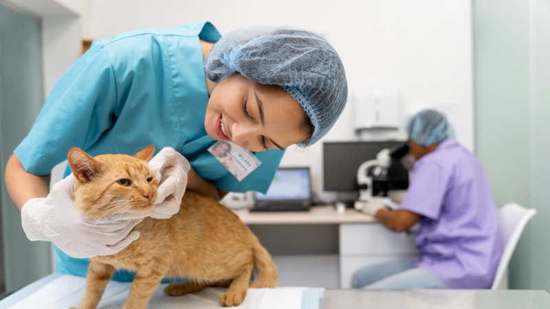 LovinCare Veterinary Medical Centre | Services - Laboratory Services