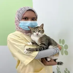 LovinCare Veterinary Medical Centre | Teams - Nur Zahirah