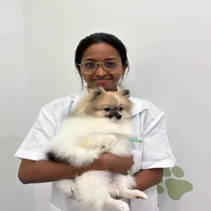 LovinCare Veterinary Medical Centre | Teams - Dr Venishri